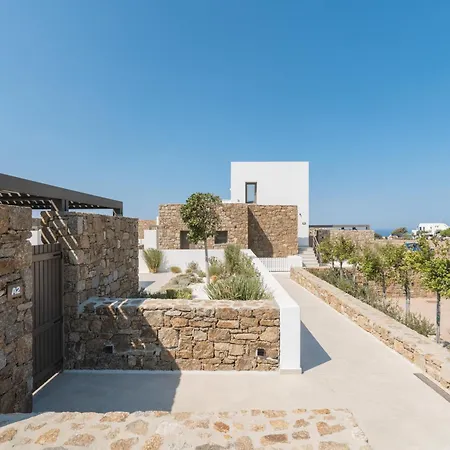 호텔 Omvrodektis Village