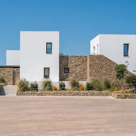 酒店 Omvrodektis Village Mykonos Town